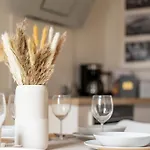 Apartamento Maisonette Rustic Altstadt Zentral-wlan-parkplatz Erfurt