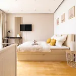 Maisonette Rustic Altstadt Zentral-wlan-parkplatz Erfurt