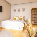 Maisonette Rustic Altstadt Zentral-wlan-parkplatz Erfurt