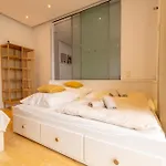 Maisonette Rustic Altstadt Zentral-wlan-parkplatz Erfurt