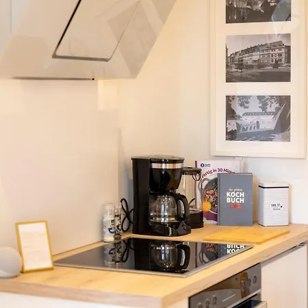 Lägenhet Maisonette Rustic Altstadt Zentral-wlan-parkplatz *