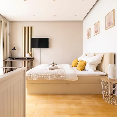 Maisonette Rustic Altstadt Zentral-wlan-parkplatz Erfurt