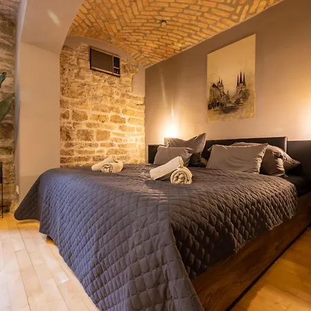 Maisonette Rustic Altstadt Zentral-wlan-parkplatz