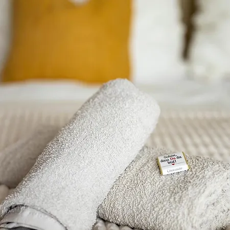 Daire Maisonette Rustic Altstadt Zentral-wlan-parkplatz Erfurt