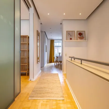 Lägenhet Maisonette Rustic Altstadt Zentral-wlan-parkplatz *