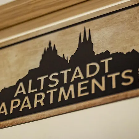 Maisonette Rustic Altstadt Zentral-wlan-parkplatz Appartement
