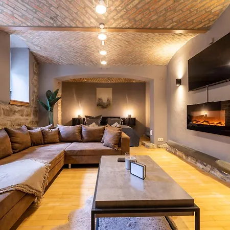 Maisonette Rustic Altstadt Zentral-wlan-parkplatz Appartement