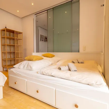 Maisonette Rustic Altstadt Zentral-wlan-parkplatz Erfurt