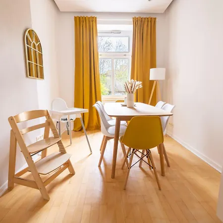 Lägenhet Maisonette Rustic Altstadt Zentral-wlan-parkplatz