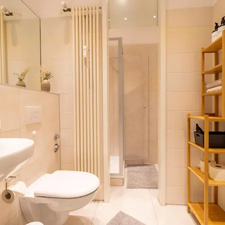 Daire Maisonette Rustic Altstadt Zentral-wlan-parkplatz