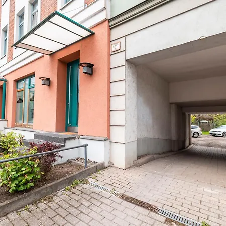 Apartamento Maisonette Rustic Altstadt Zentral-wlan-parkplatz Erfurt