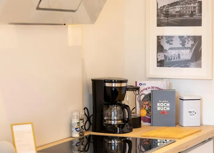 Apartamento Maisonette Rustic Altstadt Zentral-wlan-parkplatz *