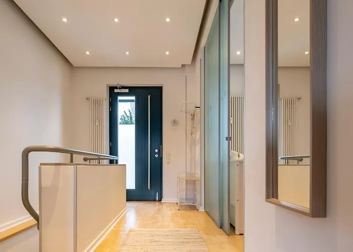 Maisonette Rustic Altstadt Zentral-wlan-parkplatz Appartement *