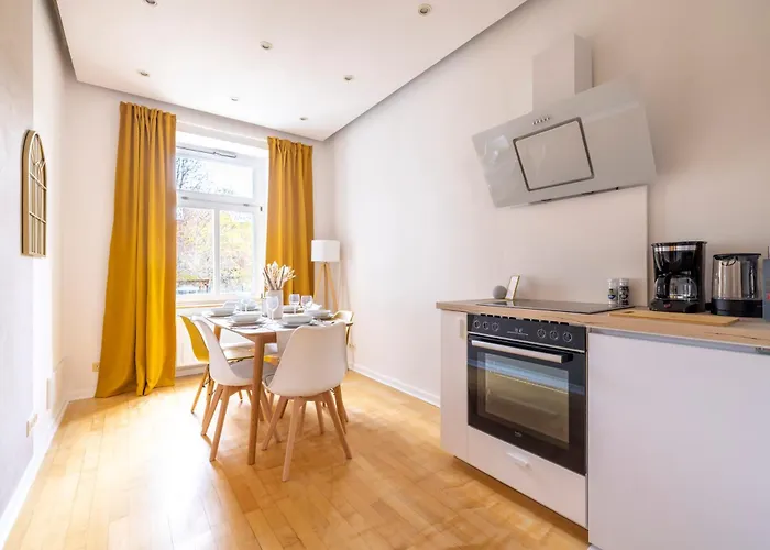 Maisonette Rustic Altstadt Zentral-wlan-parkplatz