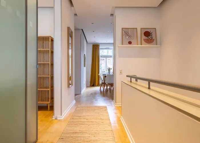 Appartement Maisonette Rustic Altstadt Zentral-wlan-parkplatz *