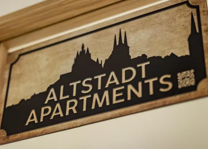 Maisonette Rustic Altstadt Zentral-wlan-parkplatz Appartement