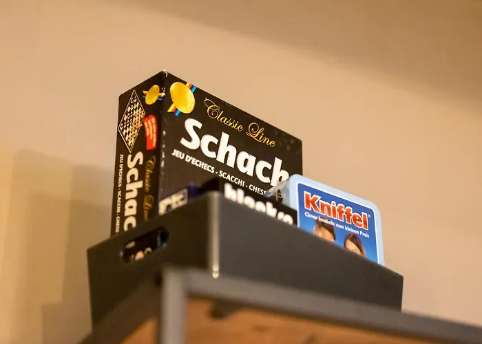 Maisonette Rustic Altstadt Zentral-wlan-parkplatz *