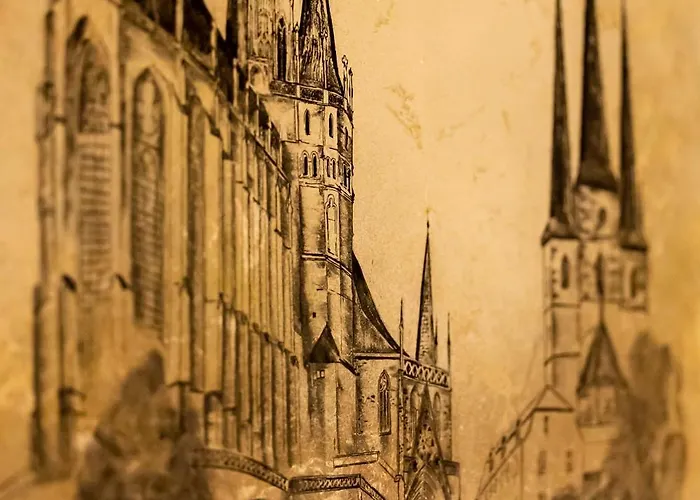 Appartement Maisonette Rustic Altstadt Zentral-wlan-parkplatz