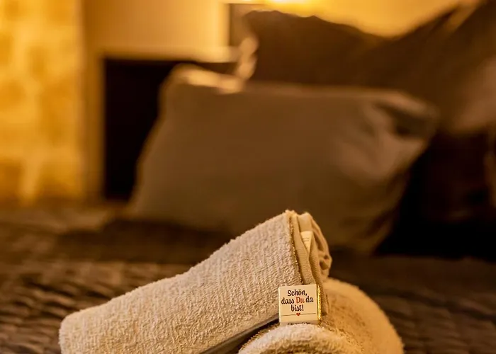 Maisonette Rustic Altstadt Zentral-wlan-parkplatz Apartamento