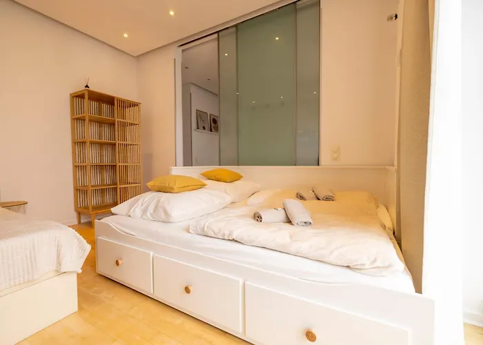 Maisonette Rustic Altstadt Zentral-wlan-parkplatz Erfurt