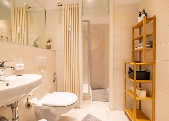 Apartamento Maisonette Rustic Altstadt Zentral-wlan-parkplatz