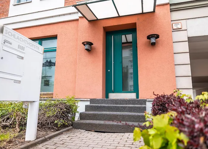 Maisonette Rustic Altstadt Zentral-wlan-parkplatz